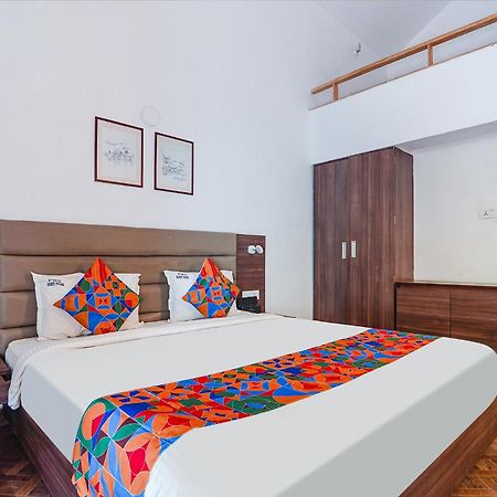 Fabexpress Le Aham Boutique - Auroville Beach - 600M Pondicherry Bagian luar foto
