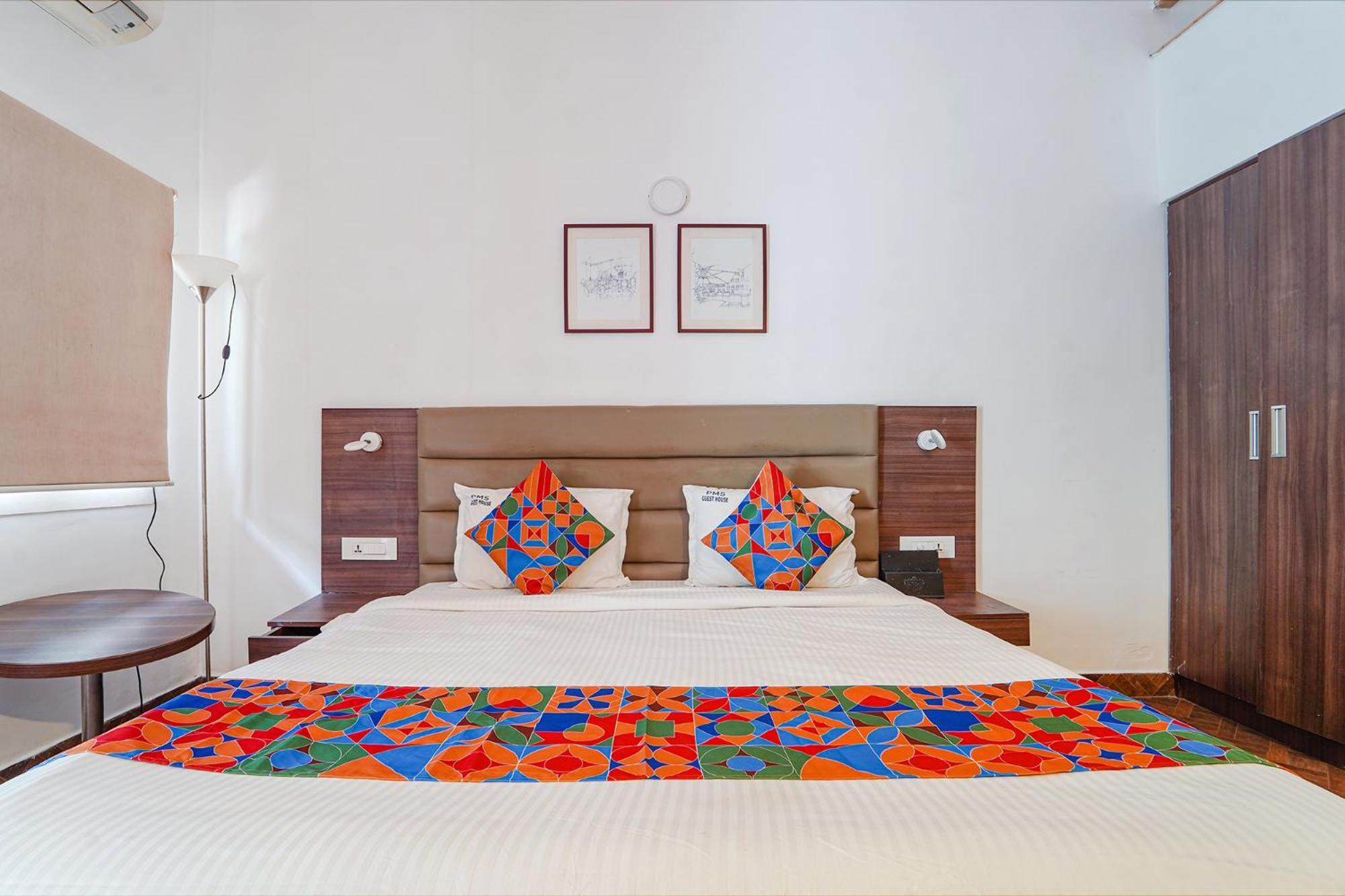 Fabexpress Le Aham Boutique - Auroville Beach - 600M Pondicherry Bagian luar foto